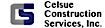 Celsue Construction Services logo