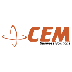 CEM Business Solutions logo