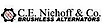 C E Niehoff logo