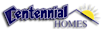 Centennial Homes logo