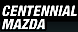 Centennial Mazda logo