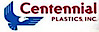 Centennial Plastics logo