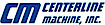 Centerline Machine logo