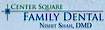 Center Square Family Dental logo