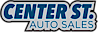 Center St. Auto Sales logo