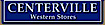 Centerville Western Store logo