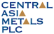 Central Asia Metals logo