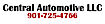 Central Automotive logo