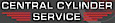 Central Cylinder Service logo