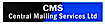 Central Mailing Services logo