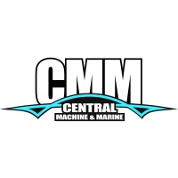 Central Machine & Marine logo