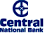 Central National Bank logo