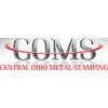 Central Ohio Metal Stamping logo