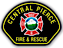 Central Pierce Fire And Rescue logo