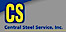 Central Steel Service logo