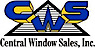 Central Window Sales logo