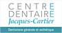 Centre Dentaire Jacques-Cartier logo