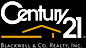 Century 21 Blackwell logo