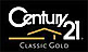 Century 21 Classic Gold Realty logo