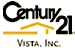 Century 21 Vista logo