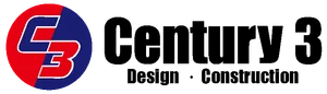 Century 3 logo