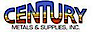 Century Metals & Supplies logo