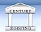 Century Roofing logo