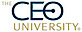 The CEO University logo