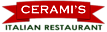 Cerami''s Italian Restaurant logo