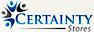 Certainty Stores logo