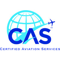 Certified Aviation Services logo