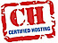 Certified Hosting Solutions logo