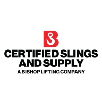 Certified Slings & Supply logo