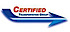 Certified Van Service logo