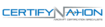 CertifyNation logo