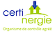 Certinergie logo