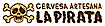 Cerveses La Pirata logo