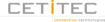 Cetitec logo