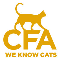 Cat Fanciers'' Association logo