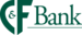 C&F Bank logo