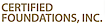 Certified Foundations logo