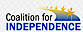 Coalition For Independence logo