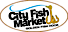 City Fish Market logo