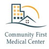 Community First Medical Center logo