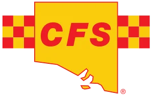 SA Country Fire Service logo