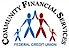 Community Financial Services Federal Credit Union logo