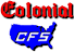 Colonial Freight System logo