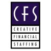 Creative Financial Staffing logo