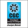 Chandigarh Group Of Colleges Jhanjeri Mohali logo