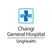 Changi General Hospital logo